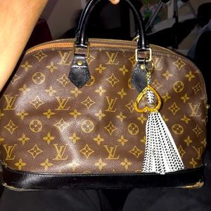 Louis vuitton speedy handbag